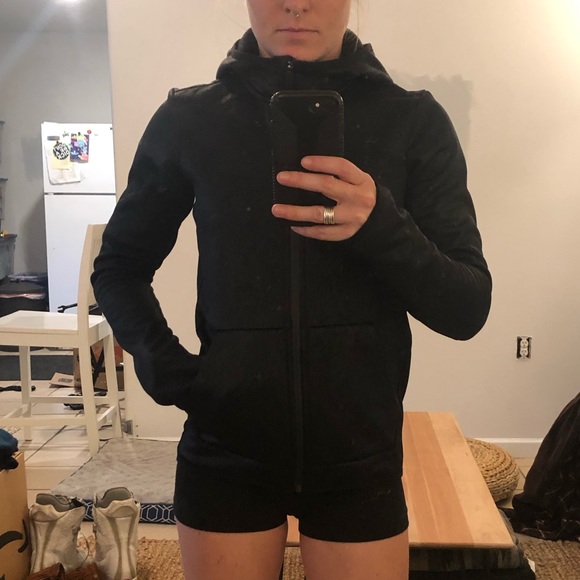 Nike Zip Hoodie - Picture 2 of 5